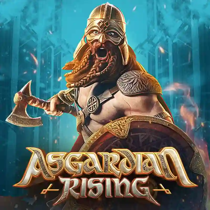 Asgardian Rising slot de casino online en bonos777