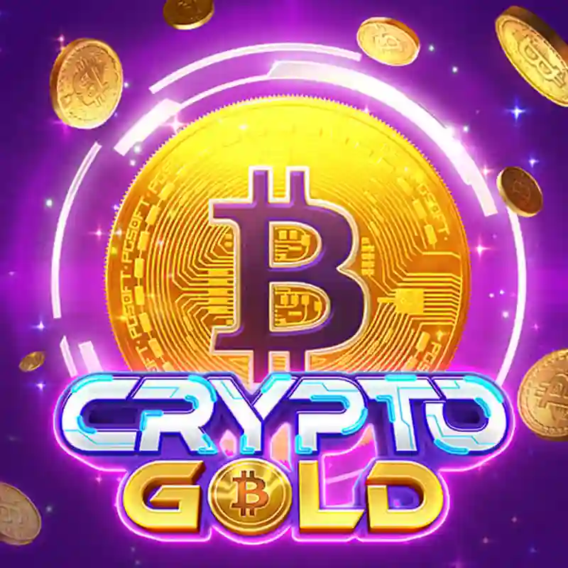 Crypto Gold Slot bonos777
