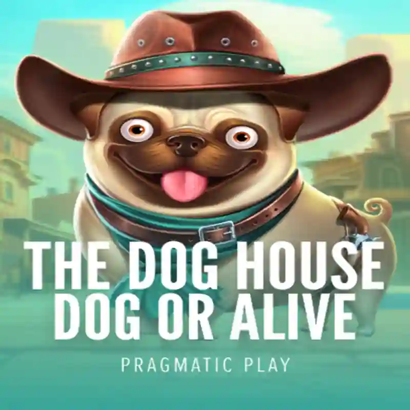 Jugar Dog House Dog & Alive en bonos777