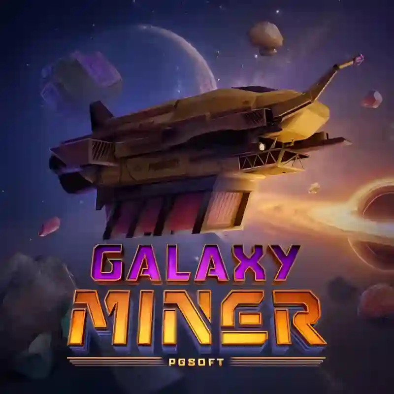 Galaxy Miner slot