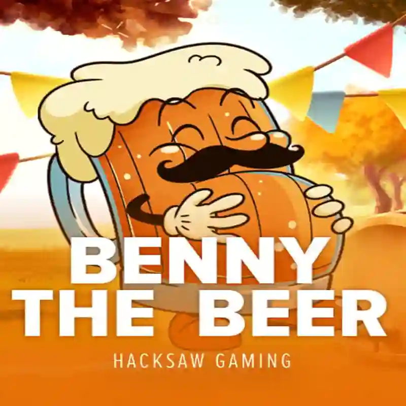 HS Benny The Beer Casino Slot