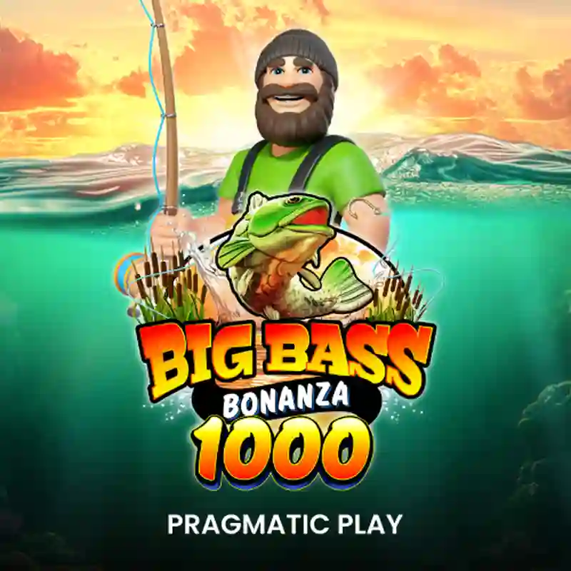 Jugar PP Big Bass Bonanza 1000 en bonos777